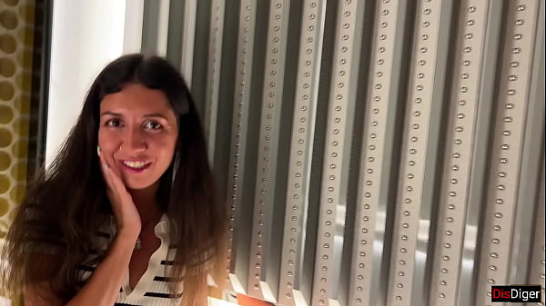 Public Agent - Offered a Russian to fuck for money in a luxury hotel