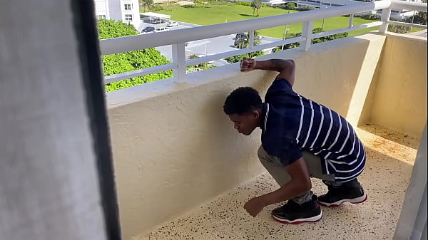 lil d gets caught up at the office