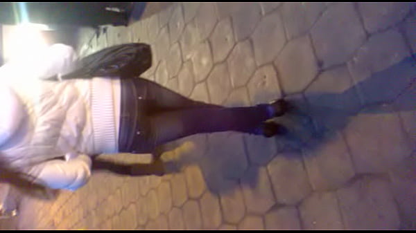 candid ass Thumbnail