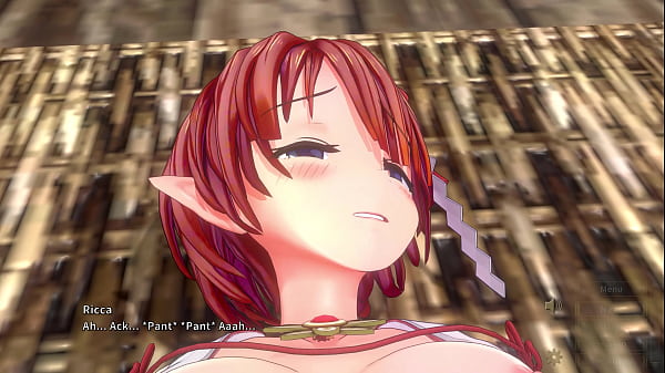 Ricca and Bandits [4K, 60FPS, 3D Hentai Game, Uncensored, Ultra Settings]