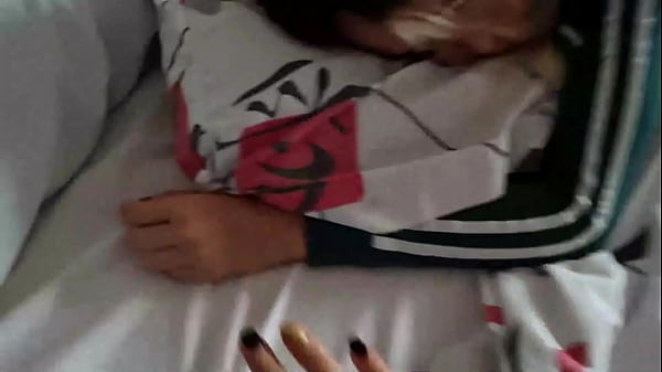 Martinasmith prank her blonde friend with a huge squirt