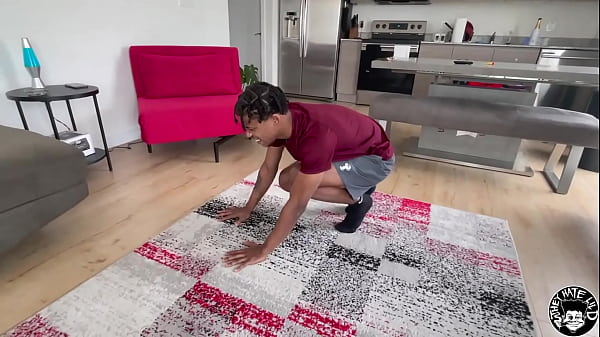 Valerie kay invites lil d to yoga time pt 1