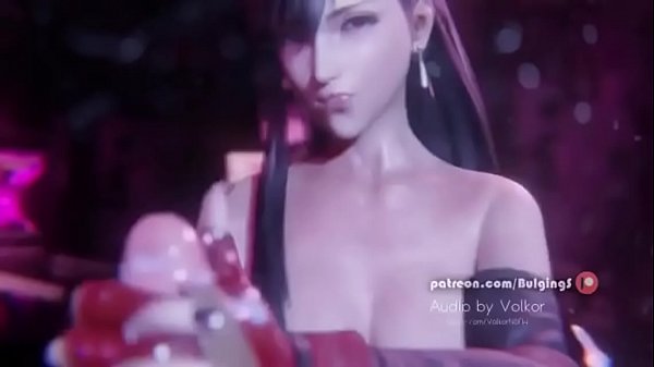 Final Fantsy 7: Tifa Compilation