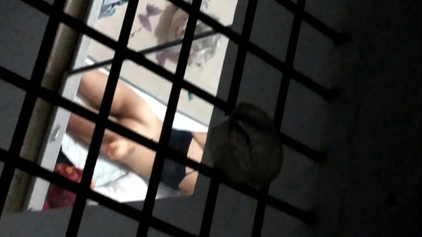 Video amateur espiando vecina chibolita de peru