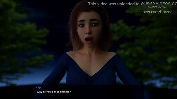 63 – My stepsister is screaming. „It hurt, stop it“ When I fucking her in the ass (Dubbing - Milfy City)