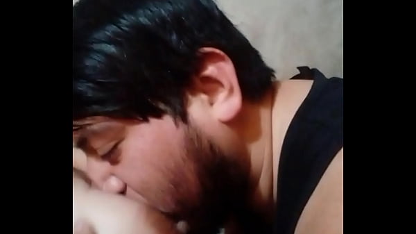 Loasito sucking Naty's rubbers Thumbnail