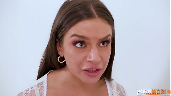 Tattooed Brunette April Olsen Fisted and Anal Fucked in Roleplay Game GP2097