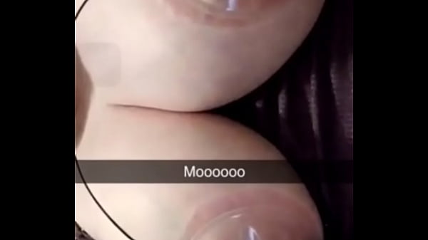 Big Titted Hucow Pumping Herself on Private s. Thumbnail