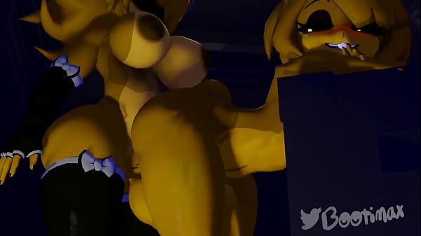 FNAF HD 4K