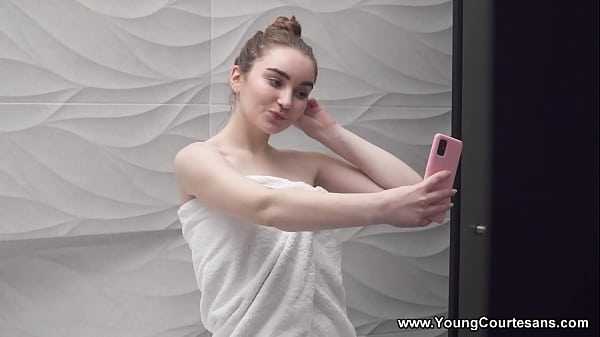 Young Courtesans - Teen courtesan Nasty sex up close