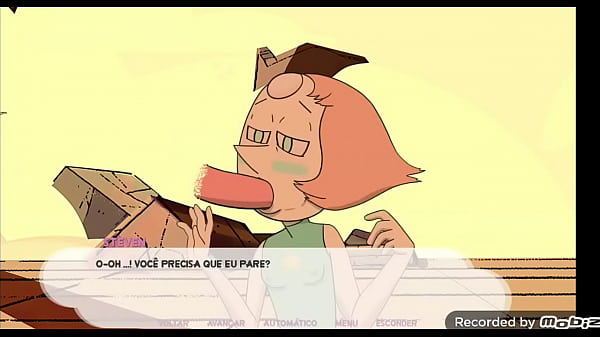Pearl steven universe blowjob hentai game Thumbnail
