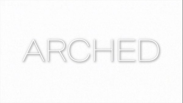 ARCHED: Adira Allure with Laz Fyre passionate oiled fucking