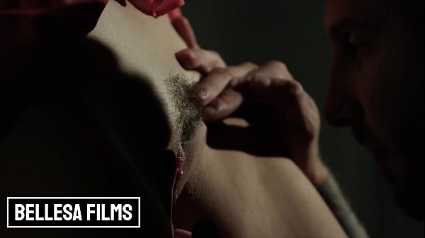 Busty Babe (Abigail Mac) Gets Her Pussy Fucked By (Quinton) - Bellesa