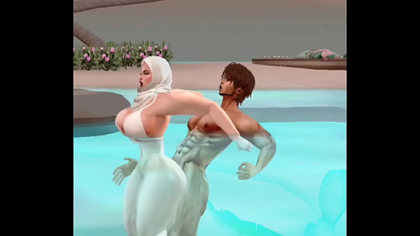 IMVU bi Arab girl fuck Thumbnail