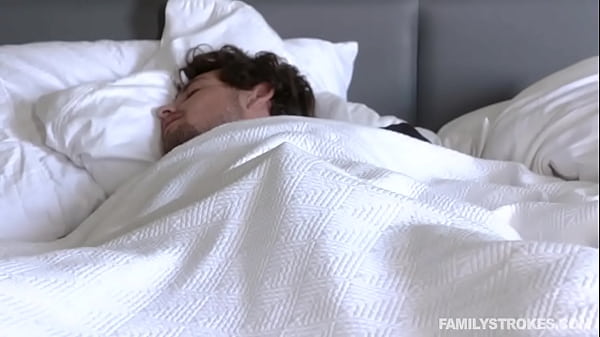 Stepmom Helps Horny Stepson- Crystal Rush