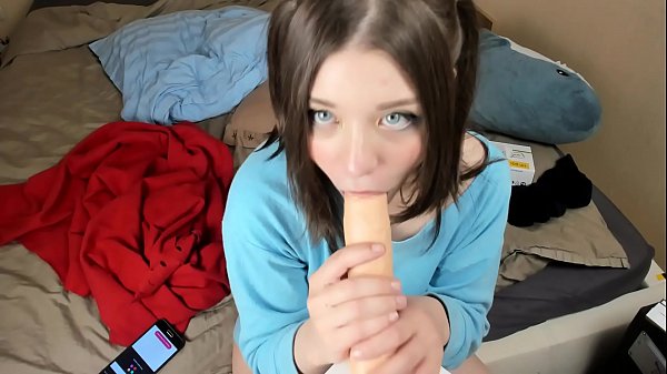 Cute bj session. pt2