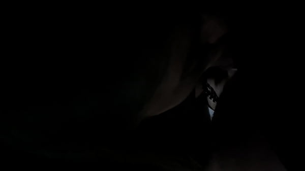 Sexy mini skirt, pussy and panties flashing before risky blowjob