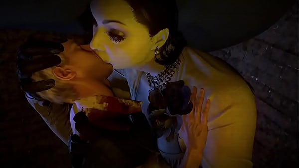 Lady Alcina Dimitrescu is having fun • Free Porno Video Gram, XXX Sex Tube