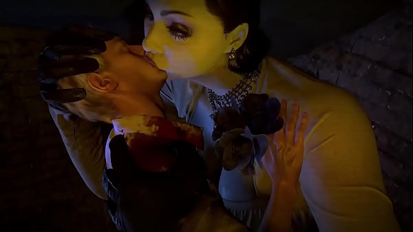 Lady Alcina Dimitrescu is having fun • Free Porno Video Gram, XXX Sex Tube