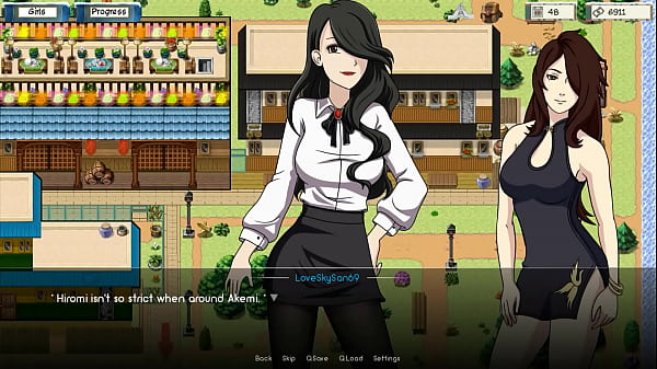 Naruto Hentai – Naruto Trainer (Dinaki) [v0.17.2] Part 83 Blowjob Professional By LoveSkySan69