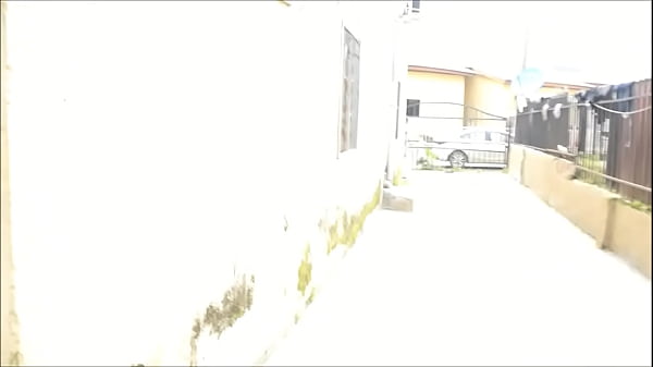 Street slut in the neighbourhood