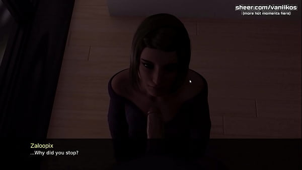 Dual Stepfamily | Checking out the hot milf stepmom with big boobs and a hot big ass | My sexiest gameplay moments | Part #1