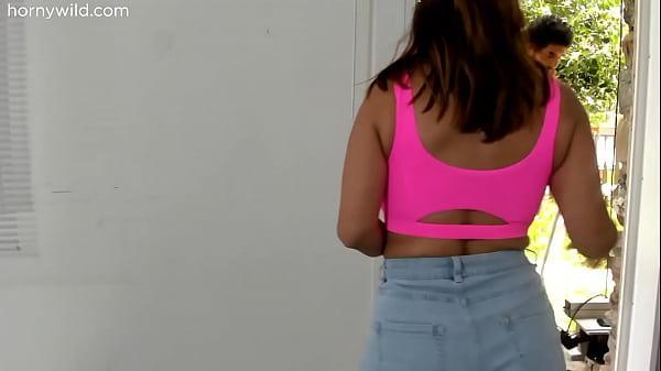 Housewife dreams of horny dick and hard fuck
