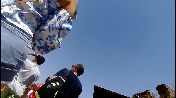 Ass delight in Rome Thumbnail