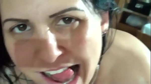 Oral Bababdo até gozar na boca