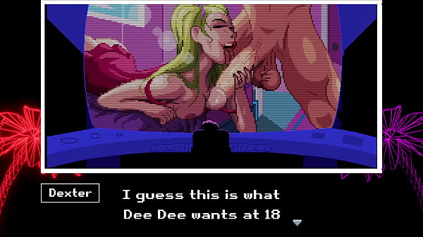 Dexter's Observatory Episode 1:  Dexter Spies on DeeDee Thumbnail