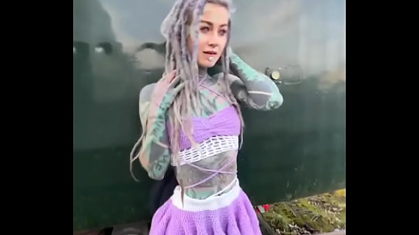 From my photoshooting in the cold winter... grrrr ... directly freezing again.-#tattooart #blackwork #blackworktattoo #b... Thumbnail