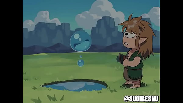 The Legend of Link: The Kingdom Fucker