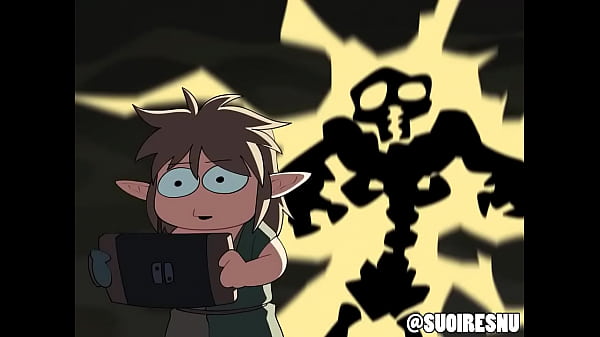 The Legend of Link: The Kingdom Fucker