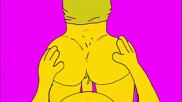 Marge riding a dick Thumbnail