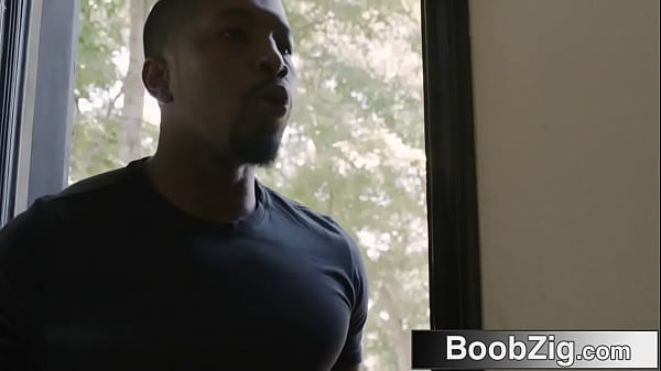 This Busty Stalker Only Has Eyes For BBC - Quinn Wilde