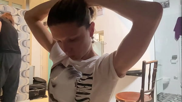 BTS fuck preparation
