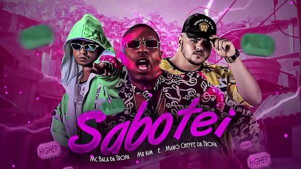 I SABOTE THE CUP OF THAT PIRANHA BREGA FUNK Thumbnail