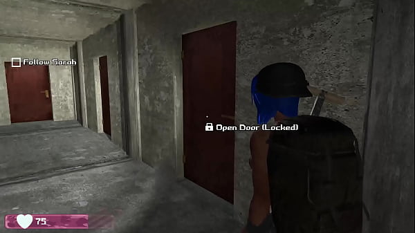 Gameplay Bitch Land #6 Wo ist Sara? Dann entspannen wir erstmal