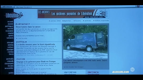 Charlotte Becquin - Welcome Chez les Rozes Thumbnail