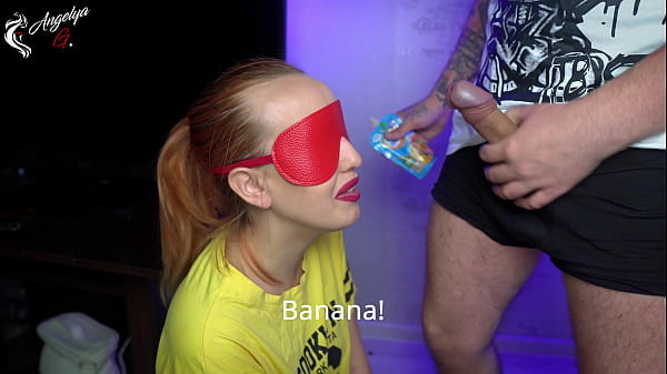 My best friend tricked me in a guess the taste game, it was cum!