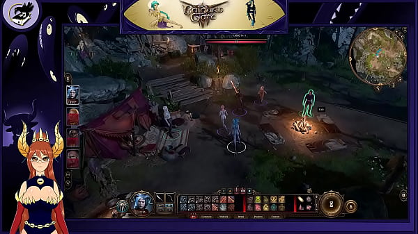 Baldur's Gate 3 Lex's Lewd Adventure Part 1