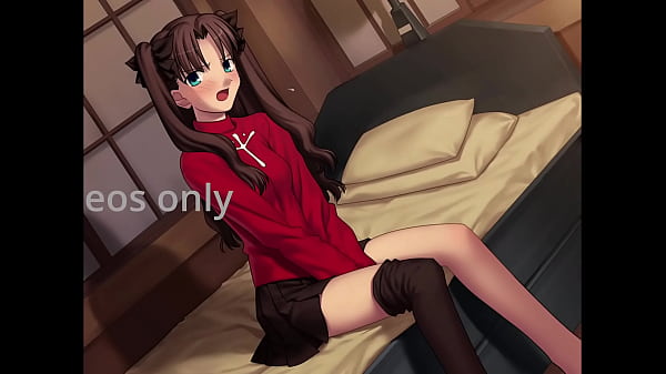 Uncensored Hentai anime FATE stay night saber rin sakura