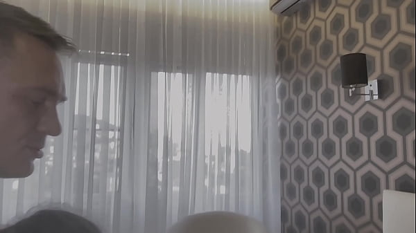Two step sisters were fucked great by three guys 5