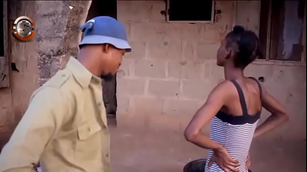 SWEETPORN9JAA-Corper finally fucks the village teen girl with tight pussy