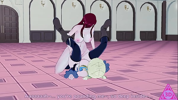 Lucy Elsa Fairy Tail hentai videos  blowjob handjob horny and cumshot gameplay porn uncensored... Thereal3dstories..