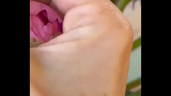 Imitation handjob Thumbnail