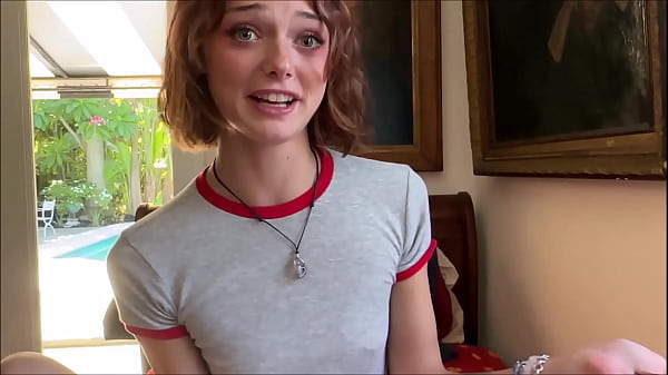 Freaky Ahh Little Step Sister - Family Therapy - Alex Adams