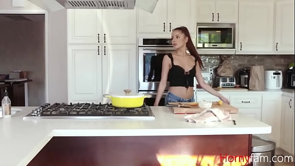 This What Happens Between StepBro And Sis During Vacation