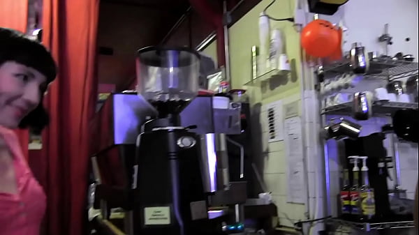 HD cafe toilet lesbians