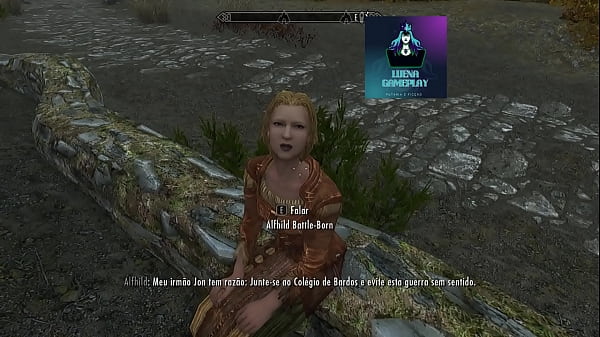 Friend rejected by the cat, the other left but then I got a gift from the teacher in the backyard - Part 1 Thumbnail